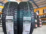 Шина Kumho WinterCraft Ice WI32 235/55 R19 105T XL — фото 2