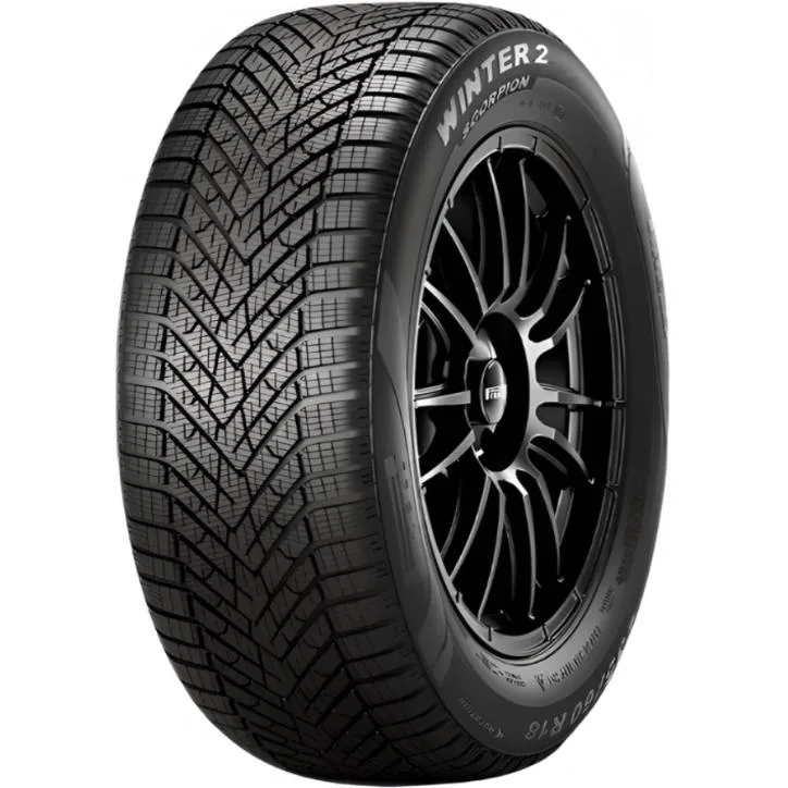 Шина Pirelli Scorpion Winter 2 Elect NCS 285/35 R22 106V XL — фото 1
