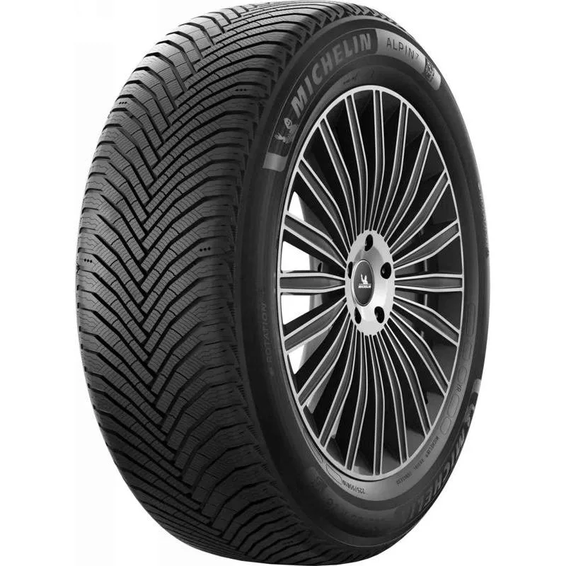 Шина Michelin Alpin 7 245/40 R18 97V