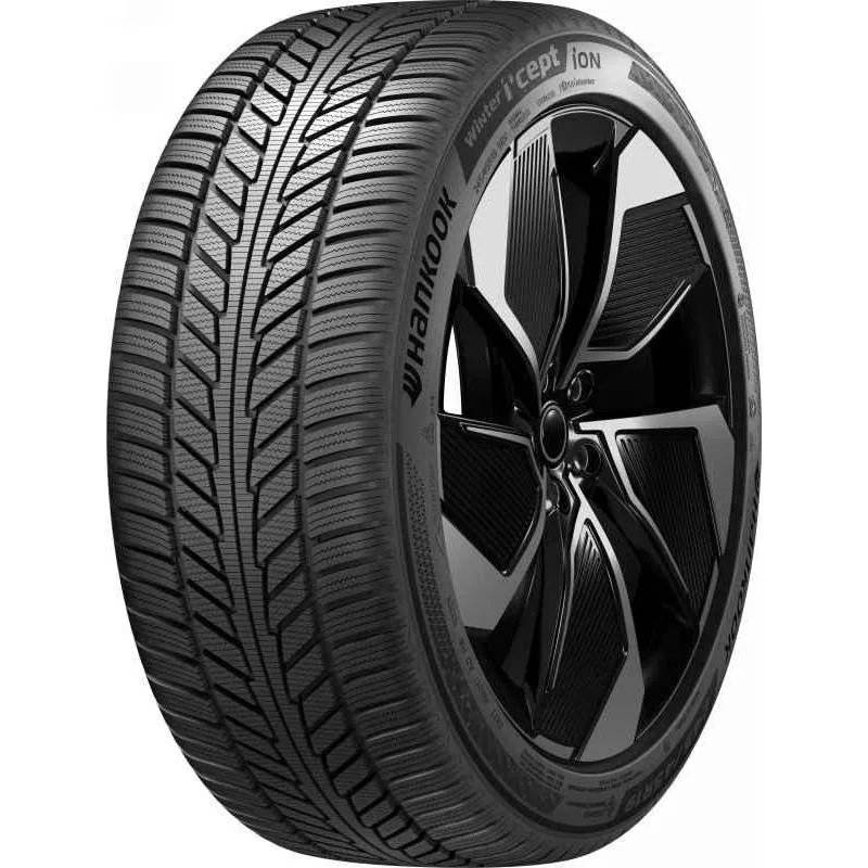 Шина Hankook Winter i*Cept iON X IW01A SUV 255/55 R19 111V XL