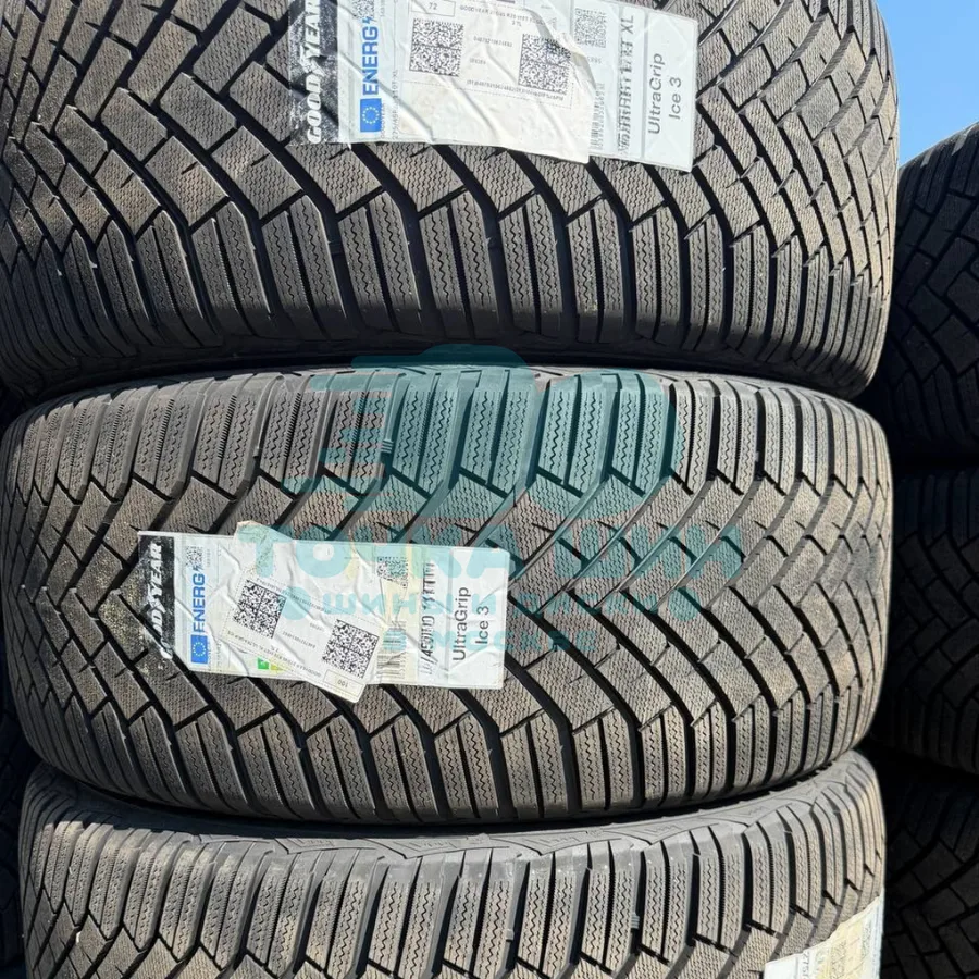 Шина Goodyear UltraGrip Ice 3 235/55 R18 104T