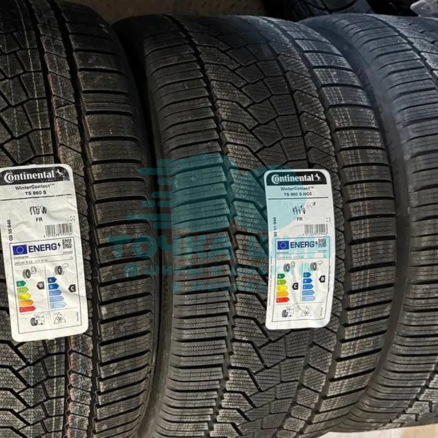 Шина Continental ContiWinterContact TS 860 S 315/35 R22 111V XL NC0 FP