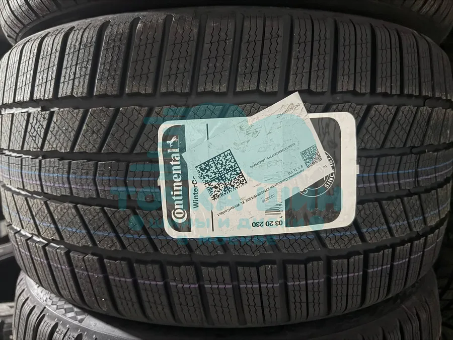 Шина Continental WinterContact 8 S 275/35 R19 100V XL FP