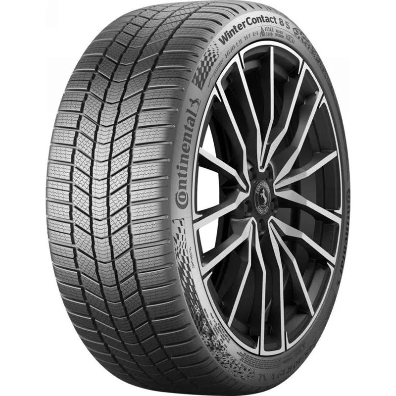 Шина Continental WinterContact 8 S 275/35 R22 104V XL FP — фото 1