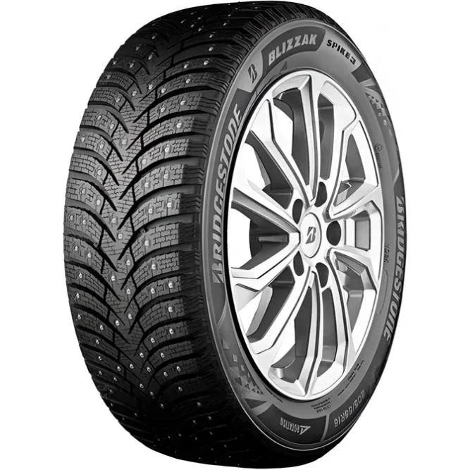 Шина Bridgestone Blizzak Spike 3 275/45 R20 110T XL — фото 1