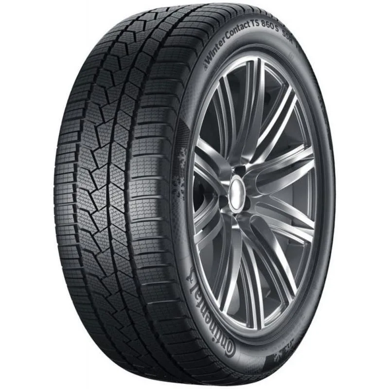 Шина Continental ContiWinterContact TS 860 S ContiSilent 275/40 R21 107V XL MO1 FP