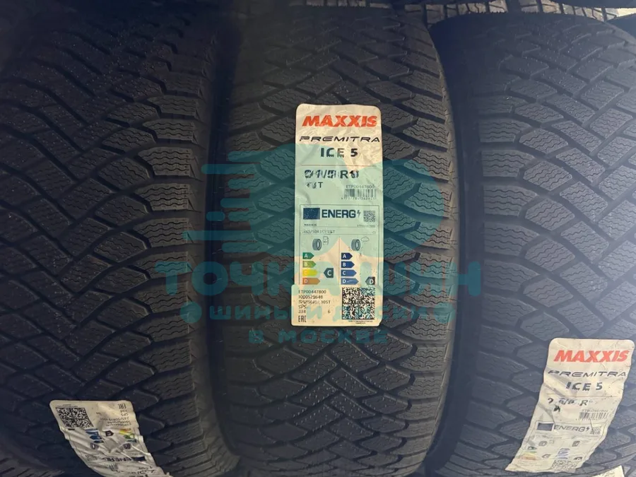Шина Maxxis Premitra Ice 5 SUV 255/50 R20 109T — фото 1