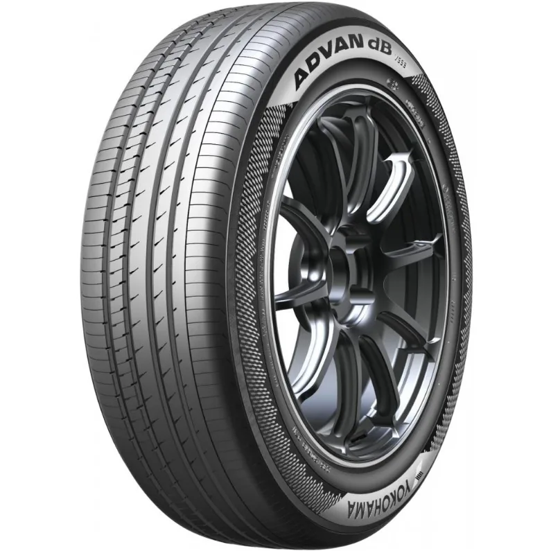 Шина Yokohama Advan dB V553 225/55 R17 97W
