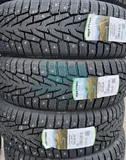 Шина Ikon Tyres Character Ice 7 SUV 225/65 R17 106T XL — фото 2