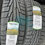 Шина Ikon Tyres Character Snow 2 SUV 225/65 R17 106R XL — фото 1