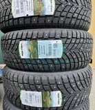 Шина Ikon Tyres Autograph Ice 10 SUV 225/60 R17 103T — фото 2