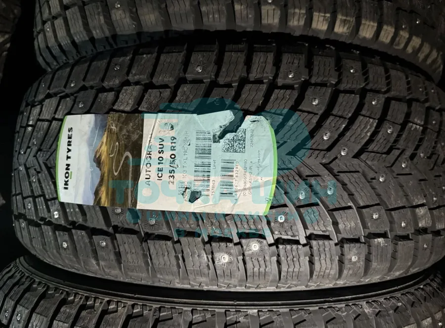 Шина Ikon Tyres Autograph Ice 10 SUV 235/50 R19 103T