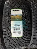 Шина Ikon Tyres Autograph Snow 5 245/45 R19 102T XL — фото 2