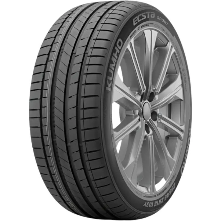 Шина Kumho Ecsta PS72 Sport 255/35 R18 94Y