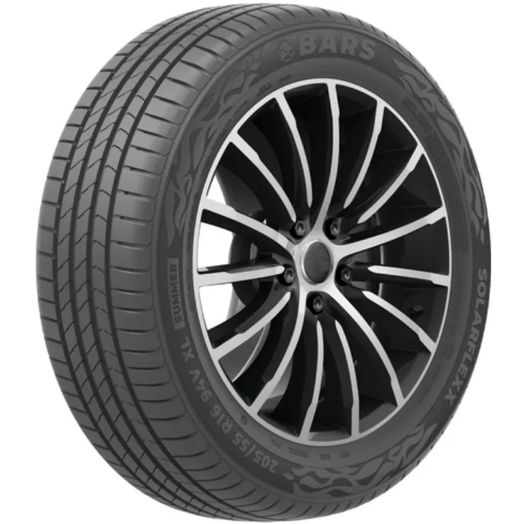 Шина Bars Solarflexx 265/65 R17 112H — фото 1