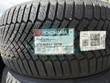 Шина Yokohama BluEarth Winter V906 275/40 R21 107W XL — фото 1