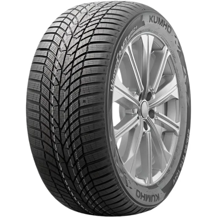 Шина Kumho WinterCraft WP52 + 245/45 R18 100V XL — фото 1