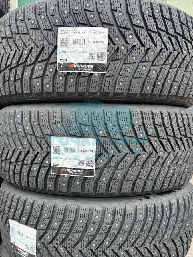 Шина Hankook iON Nordic ice IW04A SUV 235/50 R20 104T
