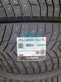 Шина Hankook iON Nordic ice IW04A SUV 255/45 R20 105T XL — фото 1