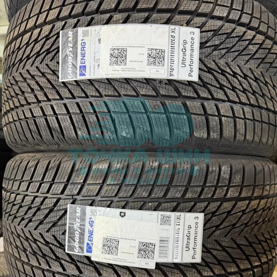 Шина Goodyear UltraGrip Performance 3 325/30 R21 108V FP — фото 1
