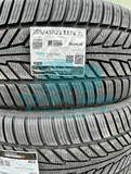 Шина Hankook Winter i*Cept iON X IW01A SUV 285/45 R21 113V XL — фото 1