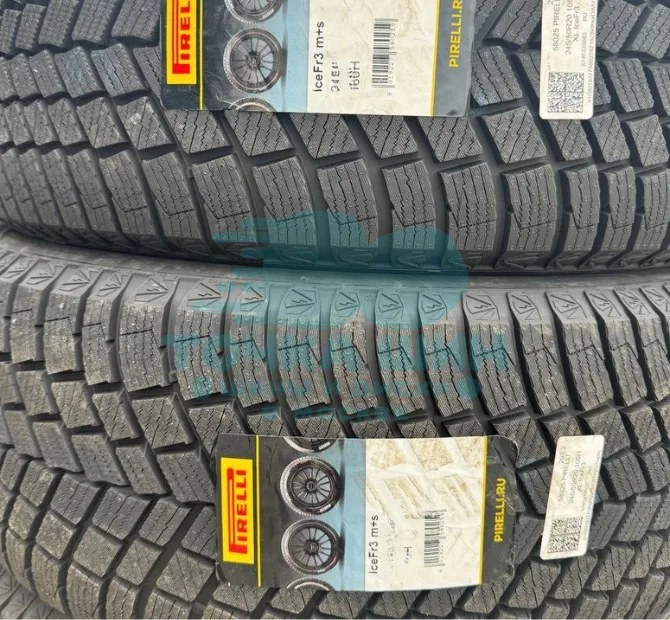 Шина Pirelli Ice Zero FR 3 245/45 R20 103H XL — фото 1