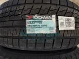 Шина Yokohama iceGuard Studless iG70A 255/40 R20 101Q — фото 1