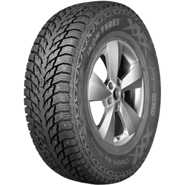Шина Ikon Tyres Autograph Ice LT4 265/70 R17 121/118Q