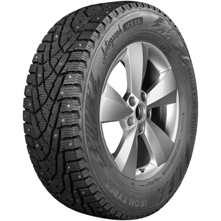 Шина Ikon Tyres Autograph Ice C4 215/60 R17C 109/107R — фото 1