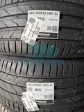 Шина Hankook Ventus Evo K137A SUV 285/40 R22 110Y XL — фото 2