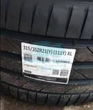 Шина Hankook Ventus Evo K137A SUV 315/35 R21 111Y XL — фото 1