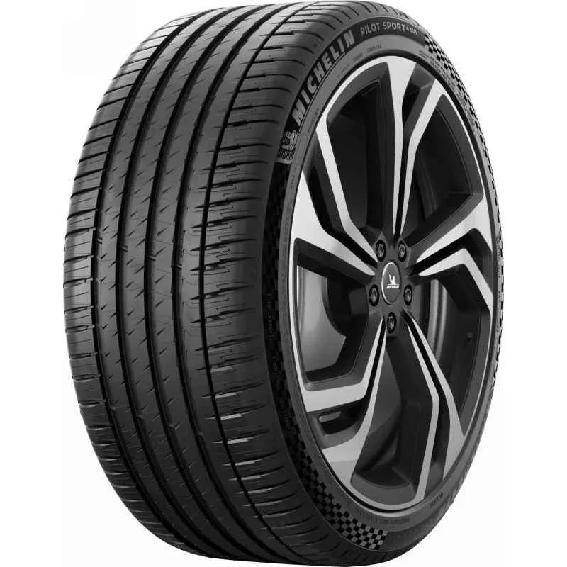 Шина Michelin Pilot Sport 4 SUV FullRingVelvet 275/40 R20 106Y XL RunFlat