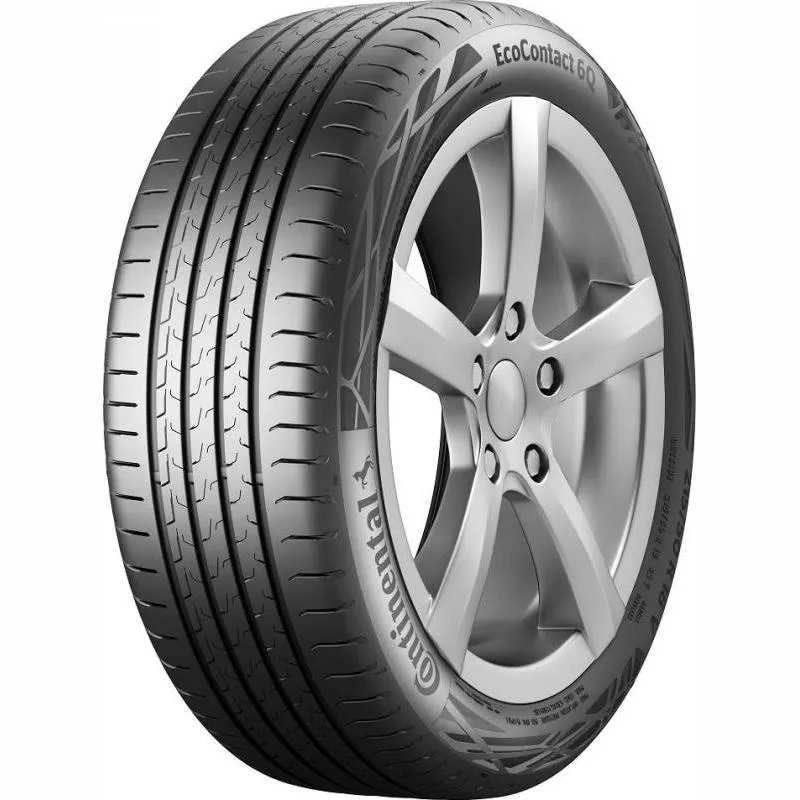 Шина Continental EcoContact 6Q ContiSilent 315/40 R21 111Y XL — фото 1