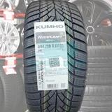 Шина Kumho WinterCraft WP52 + 235/55 R19 105V XL — фото 1