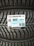 Шина Hankook Winter i*Cept Evo 4 W340 225/50 R18 99V XL — фото 2