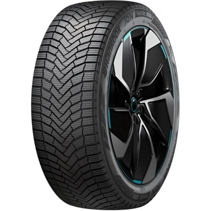 Шина Hankook iON Nordic ice IW41A SUV 285/40 R20 108H XL — фото 1