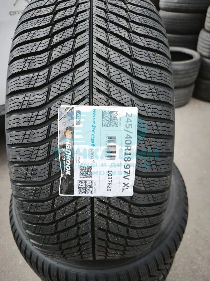 Шина Hankook Winter i*Cept Evo 4 W340 245/40 R18 97V XL