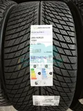 Шина Michelin Pilot Alpin 5 285/40 R20 108V XL NF0 — фото 1