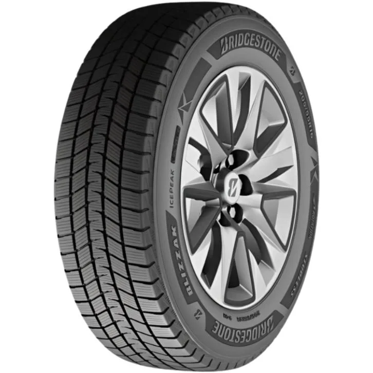 Шина Bridgestone Blizzak IcePeak 265/65 R17 116S — фото 1