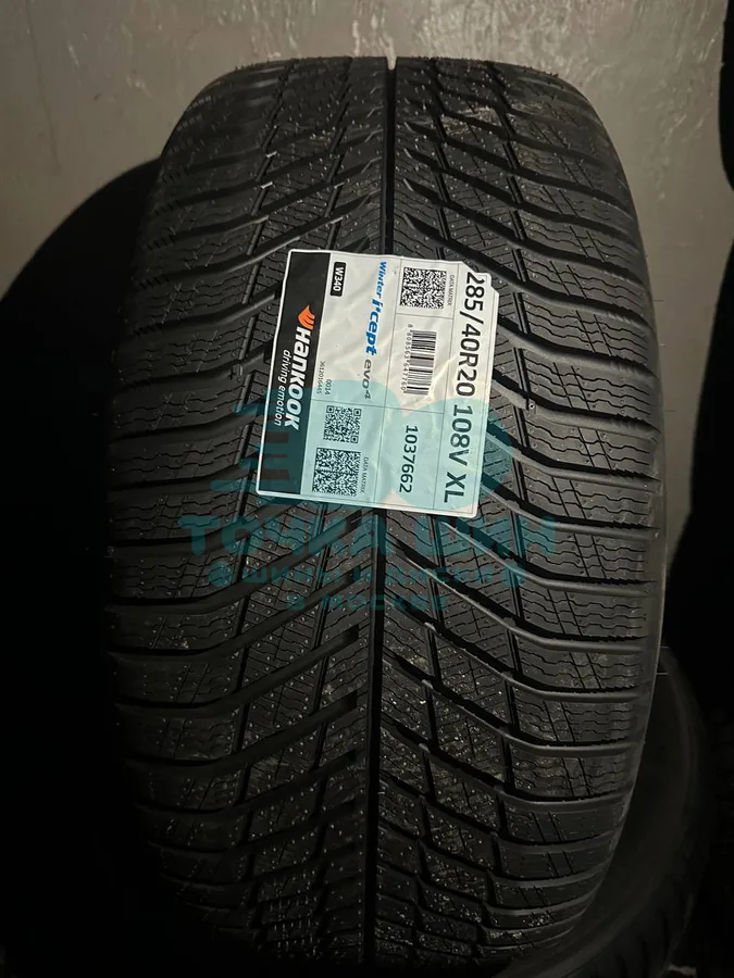 Шина Hankook Winter i*Cept Evo 4 X W340A SUV 285/40 R20 108V XL