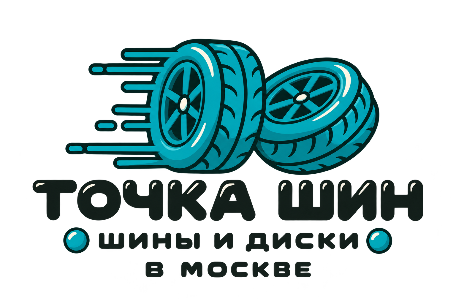 Точка шин