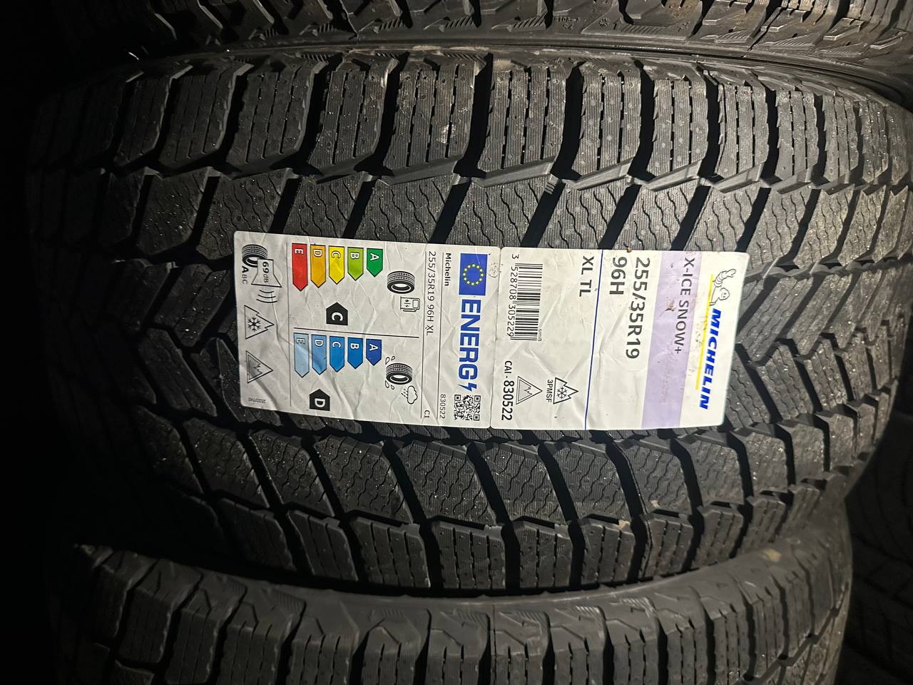 Направленный протектор Michelin X-Ice Snow+