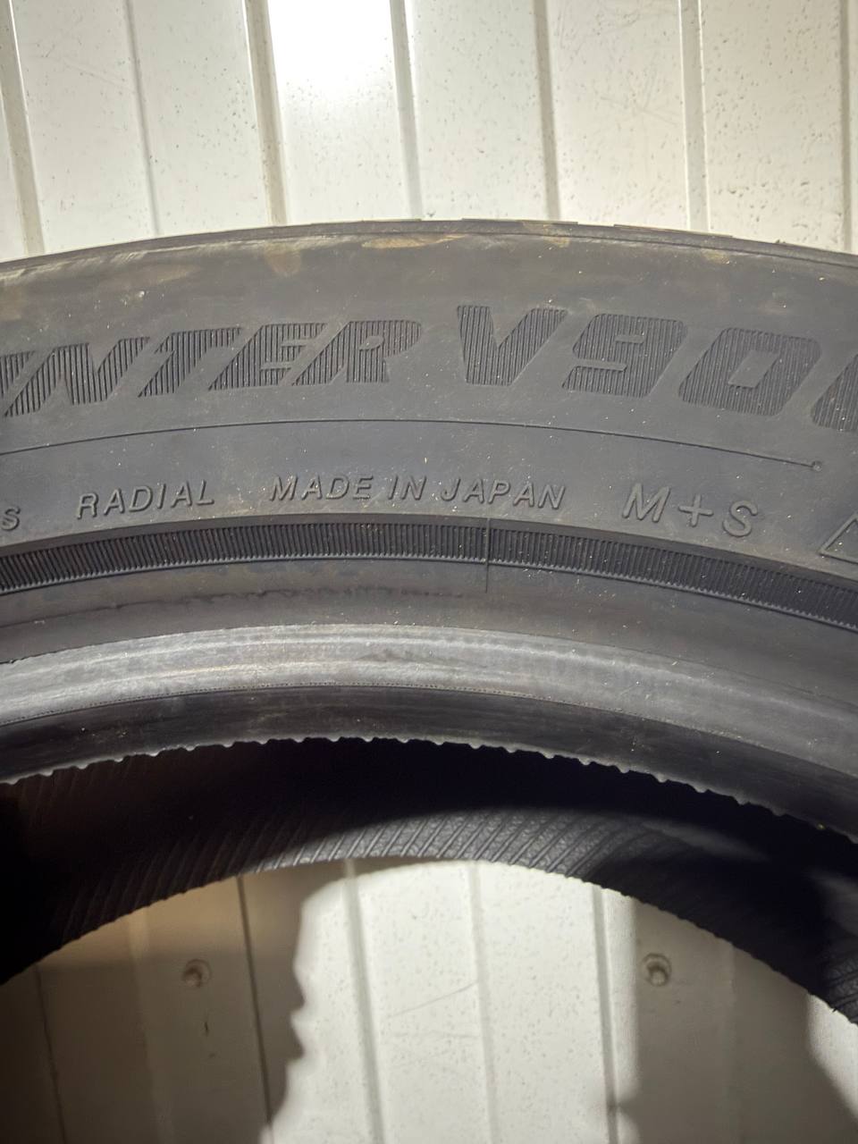Боковина V906: MADE IN JAPAN, M+S